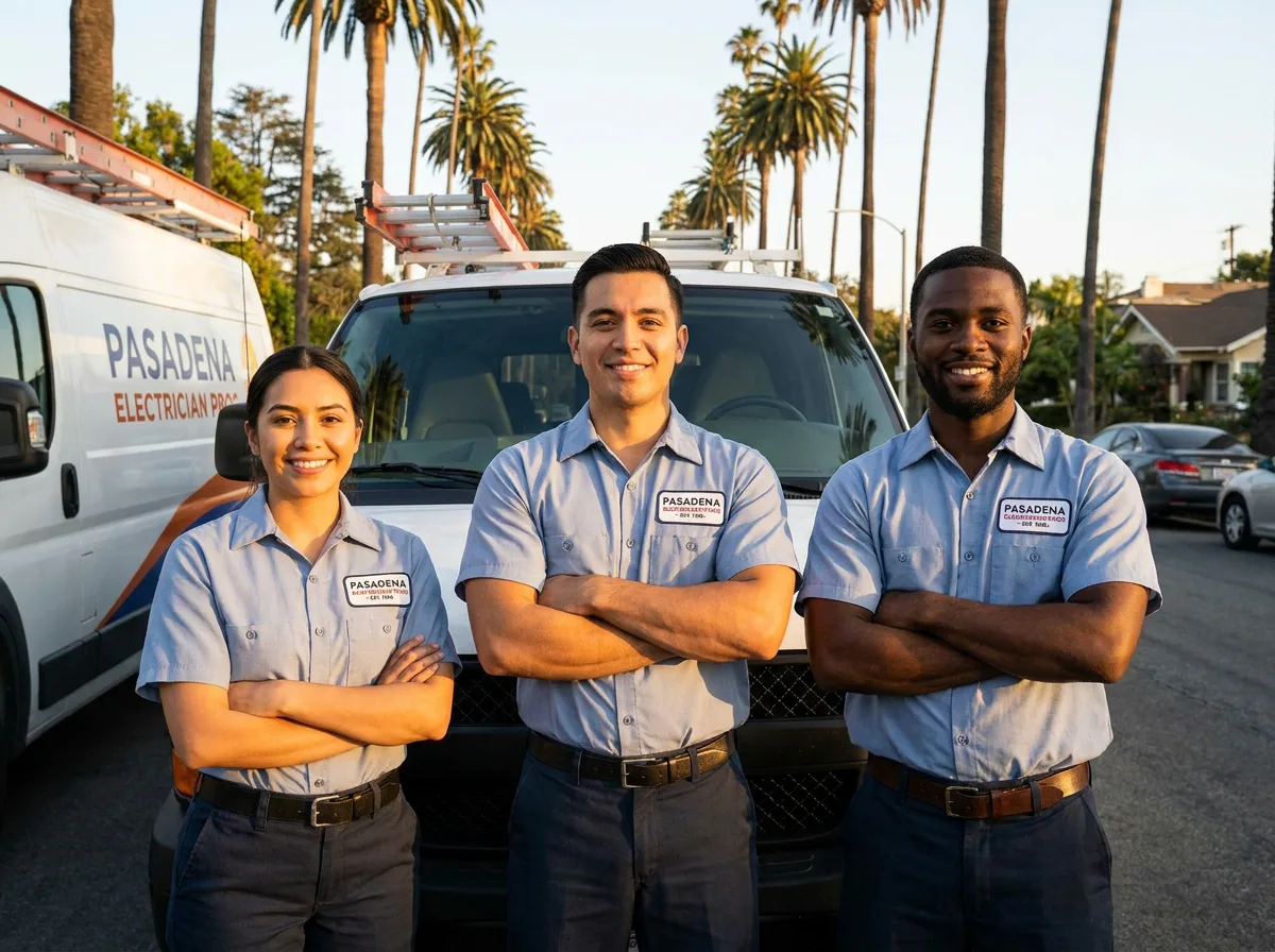 Electrician company in Kingsley, PA
